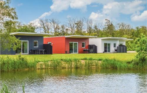 Ringkobing House | Cozy Home In Ringkøbing With Wifi