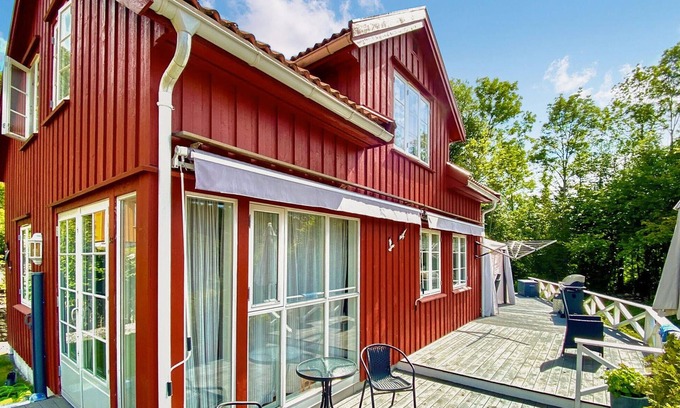Songe House | Cozy home in Risør with WiFi