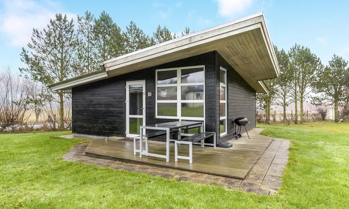 Sallingsund House | Cozy home in Roslev with WiFi
