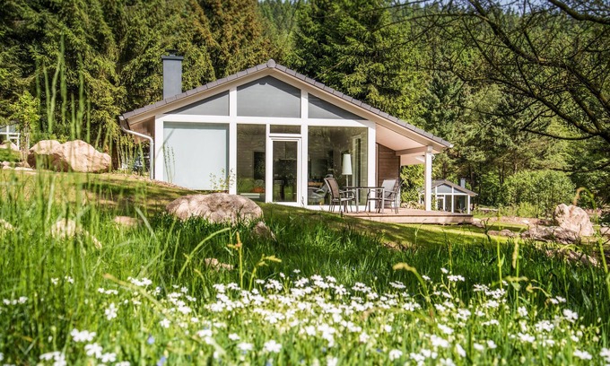 Ruhla House | Cozy home in Ruhla with sauna