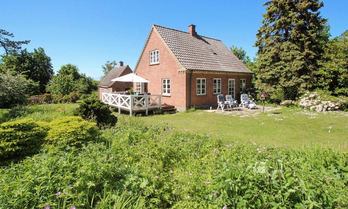 Samsø House | Cozy home in Samsø with WiFi