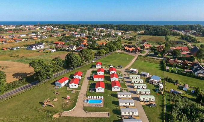 Sarbinowo House | Cozy home in Sarbinowo