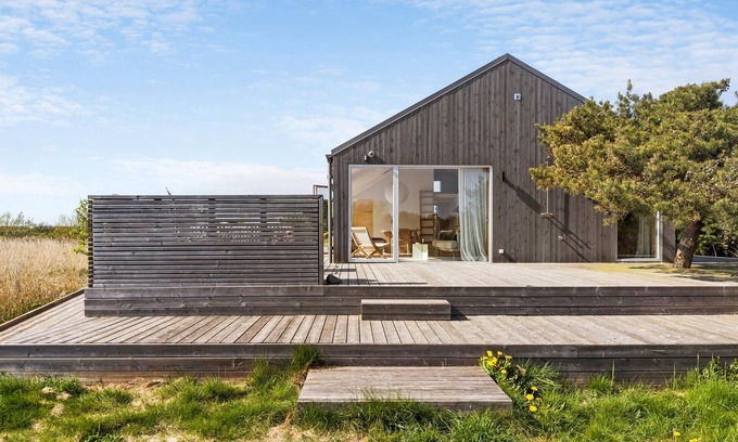 Sjllands Odde House | Cozy home in Sjællands Odde