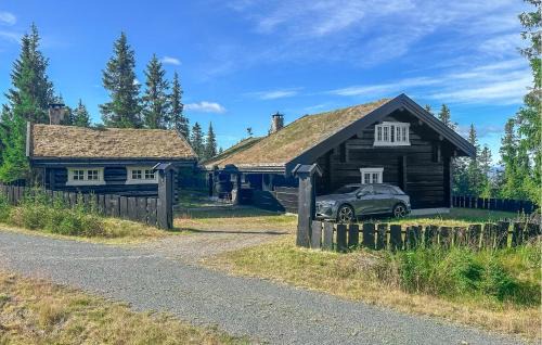 Lillehammer House | Cozy Home In Sjusjøen With Sauna