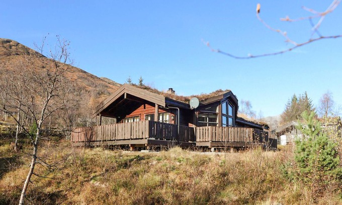 Sykkylven House | Cozy home in Straumgjerde with sauna