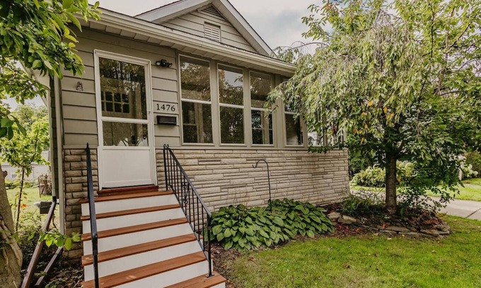 Birmingham House | Cozy Home in the Heart of Birmingham