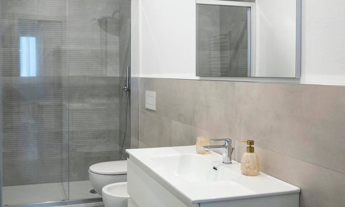 Porto Torres Apartment | Cozy home in the heart of Porto Torres and within walking distance of downtown