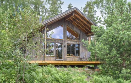 Fjone House | Cozy Home In Treungen With Wifi