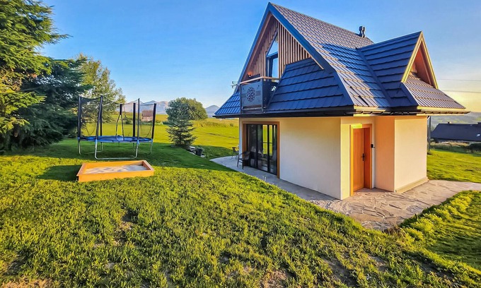 Czerwienne House | Cozy home in Zakopane with WiFi