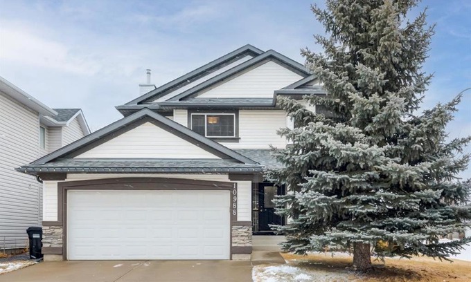 Valley Ridge Villa | Cozy Home on the route to Baff.