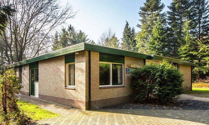 De Bult House | Cozy home with lots of privacy, in the forest