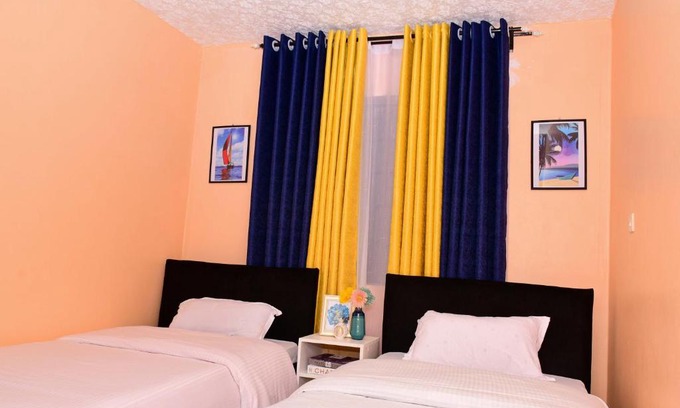 Embu Apartment | Cozy & Homely Suite with Free Parking & Wi-Fi