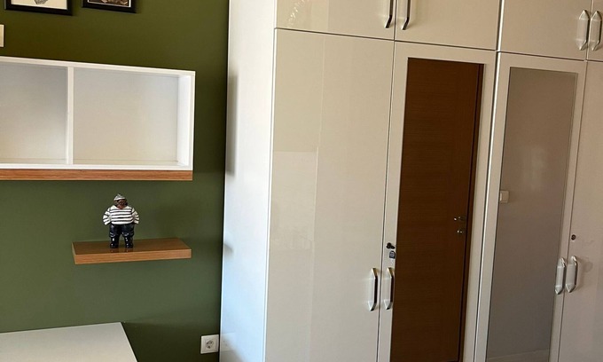 Ankara Apartment | Cozy hotel suite with WiFi in peaceful Ankara
