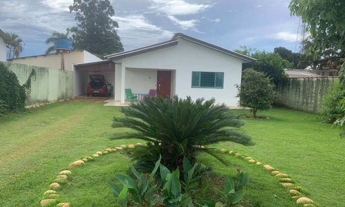 Cuiaba House | Cozy house in Chapada dos Guimarães.