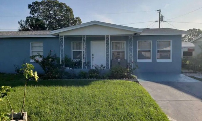 Tangelo Park House | Cozy house close to Universal Studios