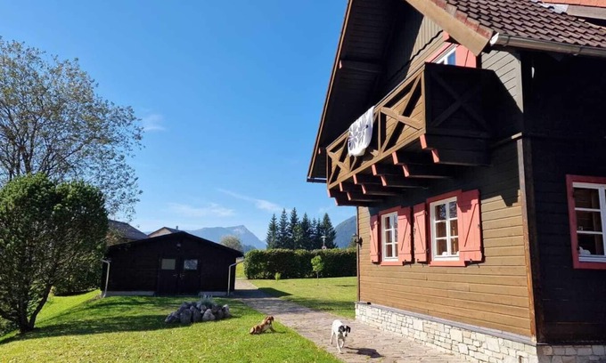 Reith House | cozy house in a sunny place with a fantastic mountain panorama