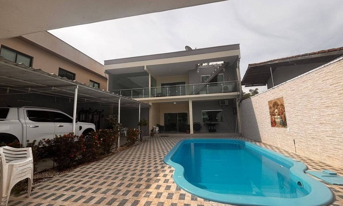 Parque Dez de Novembro House | Cozy house in Manaus for your comfort during your stay, we accept pets