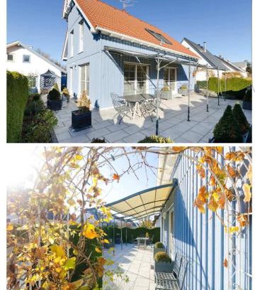 Munchen District House | Cozy House in Munich Area Easy Access to City and Oktoberfest