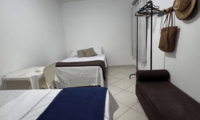 Taperapua Beach House | Cozy house in Porto Seguro - Ba, ideal environment for your family and friends
