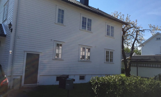Sandefjord House | Cozy house in Sandefjord, 1.5 hours south of Oslo!