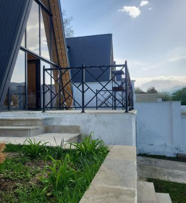 Qechresh Villa | Cozy house in the forest!