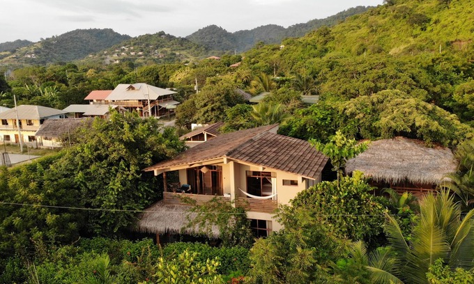 Ayampe House | Cozy House in the heart of Ayampe