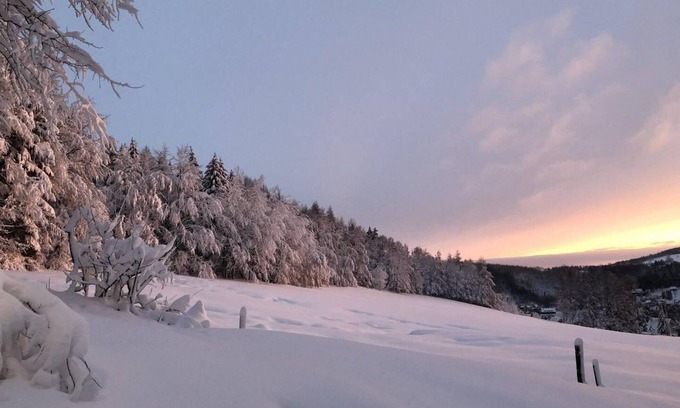 Geising House | Cozy house in the middle of nature, fully equipped, pet friendly