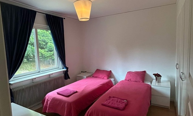 Tyringe Villa | Cozy House in Tyringe (6 Beds)