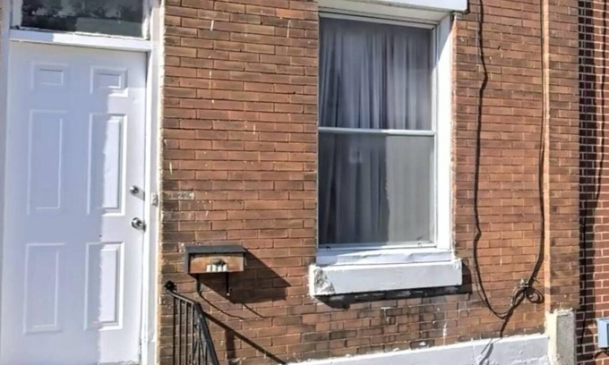 North Philadelphia West House | Cozy House, quiet block with plenty of natural light.