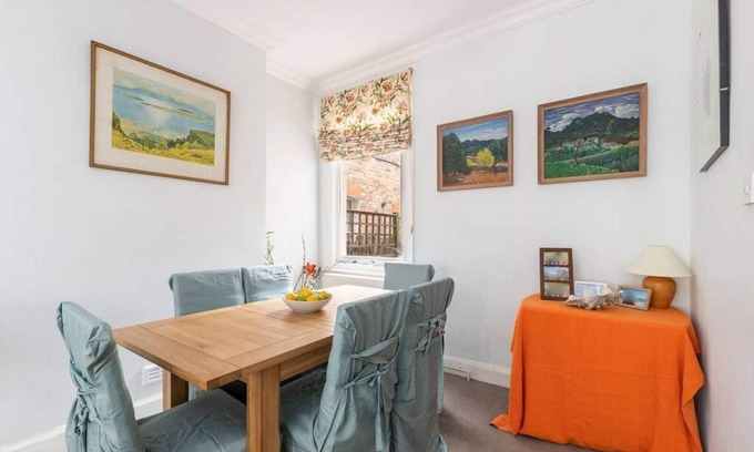 Munster Apartment | Cozy house with terrace