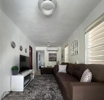 Juana Diaz Apartment | cozy house with jacuzzy