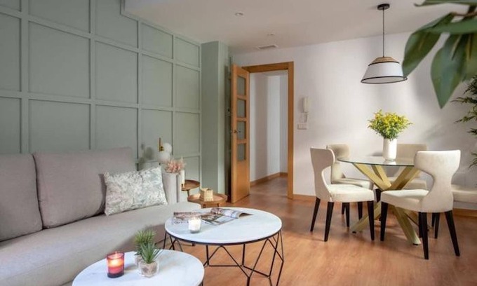 Centro - Sagrario Ski Chalet | COZY HOUSE WITH PARKING INCLUDED
