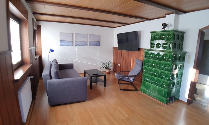 Alte Heidenstuckersiedlung House | Cozy house with terrace in a quiet location