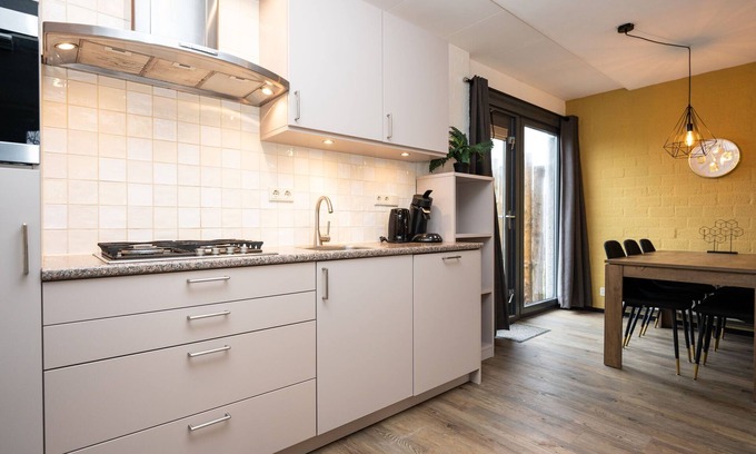 De Cocksdorp House | Cozy house with unobstructed view, located on Texel