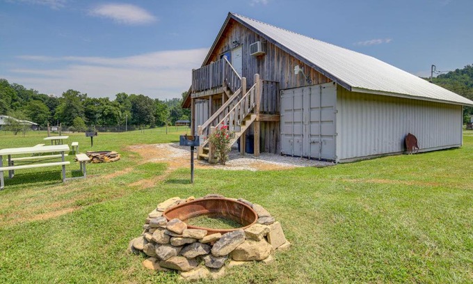 Winona Apartment | Cozy Huntsville Abode ATV Authorized Route Access