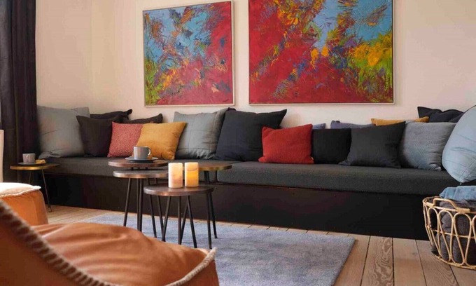 Midtbyen Apartment | Cozy in the heart of Aarhus (5 rooms - 115 m2)