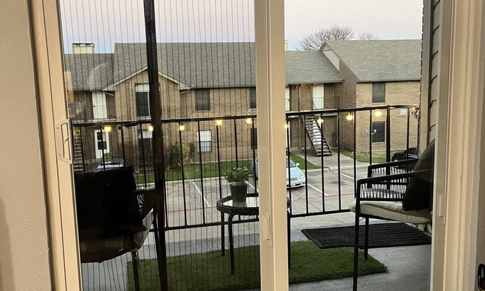 Garland Condo | Cozy lake front property with a nice water view & minutes to the harbor resort.