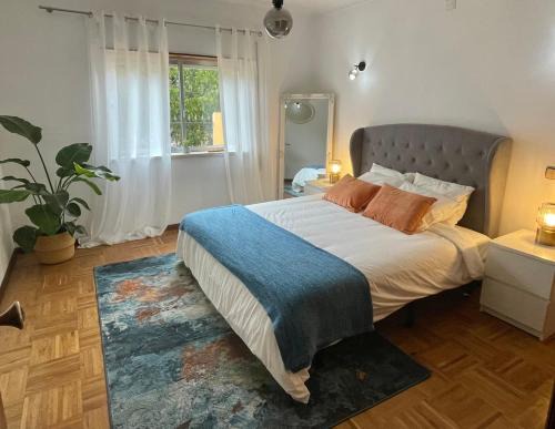 Alcanena House | Cozy large rooms in Minde, Fatima