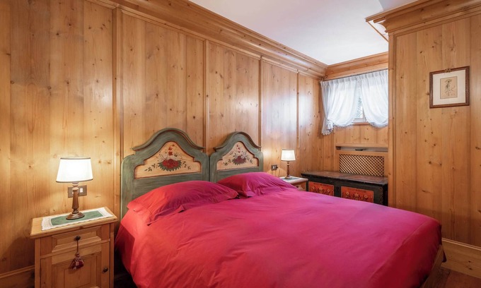 Cortina d'Ampezzo Apartment | Cozy little flat just few steps from centre