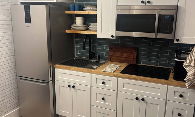 Arcadia Historic District Apartment | Cozy little paradise