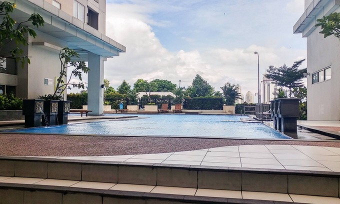 Cipulir Apartment | Cozy Living 1BR at Pakubuwono Terrace Apartment