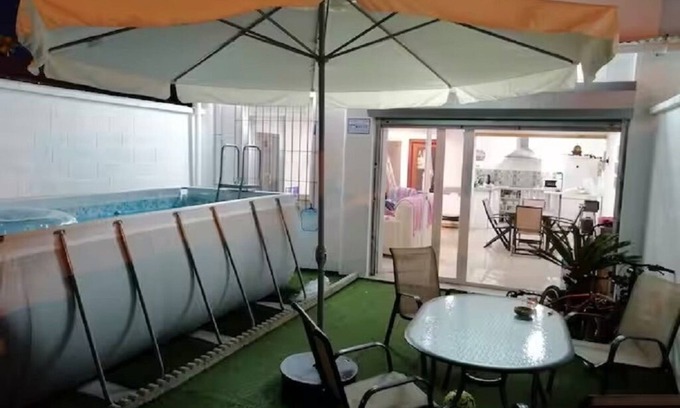 Lebrija Apartment | COZY LOFT WITH PRIVATE TERRACE 30 MINUTES FROM THE BEACH AND MOUNTAINS.