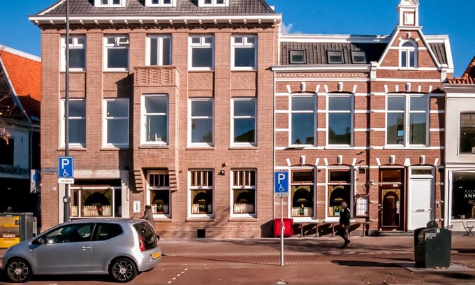 Centrum Apartment | Cozy Lofts Haarlem Gedempte Oude Gracht