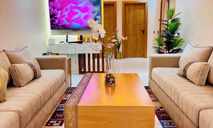 Bouznika Apartment | Cozy Luxe Bouznika Apartment