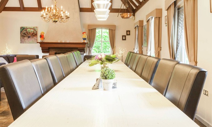 Gemert Villa | Cozy Mansion in Gemert near the Forest