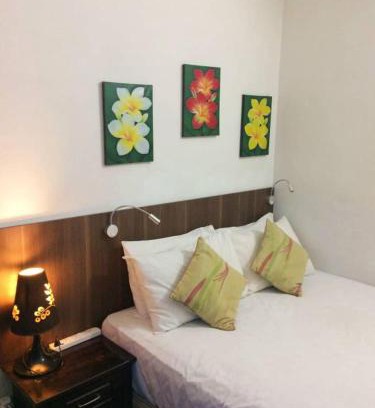 Kuala Lumpur House | Cozy Middle Room at Suria Kipark Damansara Homestay - High Floor