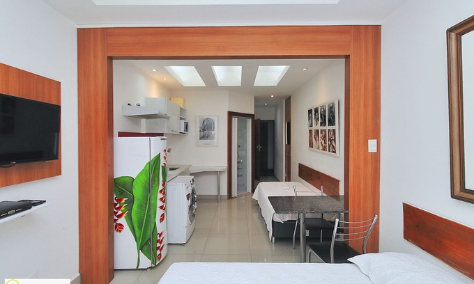 Copacabana Apartment | Cozy mini studio in Copacabana