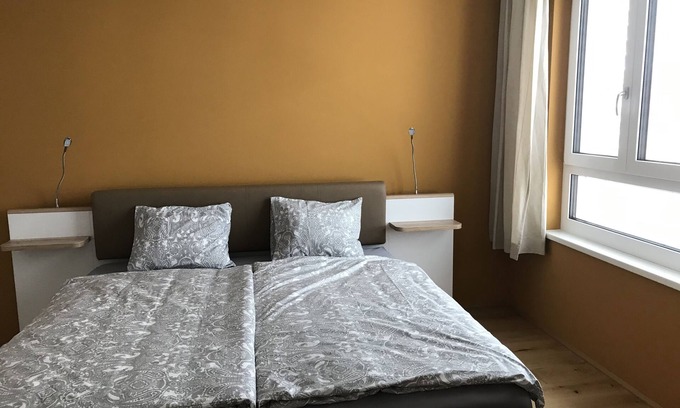 Donaustadt Condo | Cozy, Modern 1-bdrm apt w/garage near VIC-UNO City
