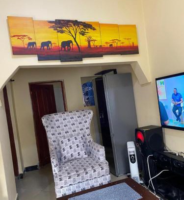 Manyoni Apartment | Cozy Modern Apartment in Arusha