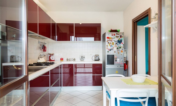 Quarto Oggiaro Apartment | Cozy & modern apartment - Milan Certosa well connected with Rho Fiera